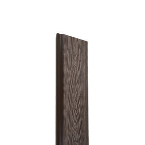 Фасадная доска ТОП Венге 150x20х3000; 4000
