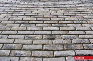 Кирпич ручной формовки Westerwaelder Klinker WK959 Monaco