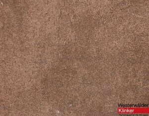 Клинкерная плитка Westerwaelder Klinker WKS31240-MoccaBraun