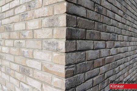 Кирпич ручной формовки Westerwaelder Klinker WK959 Monaco