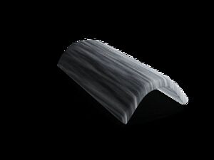 Коньковая черепица Antik Серый