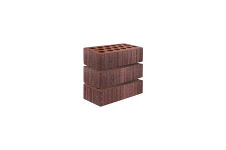 Кирпич керамический лицевой Керма Premium Ruby 1НФ